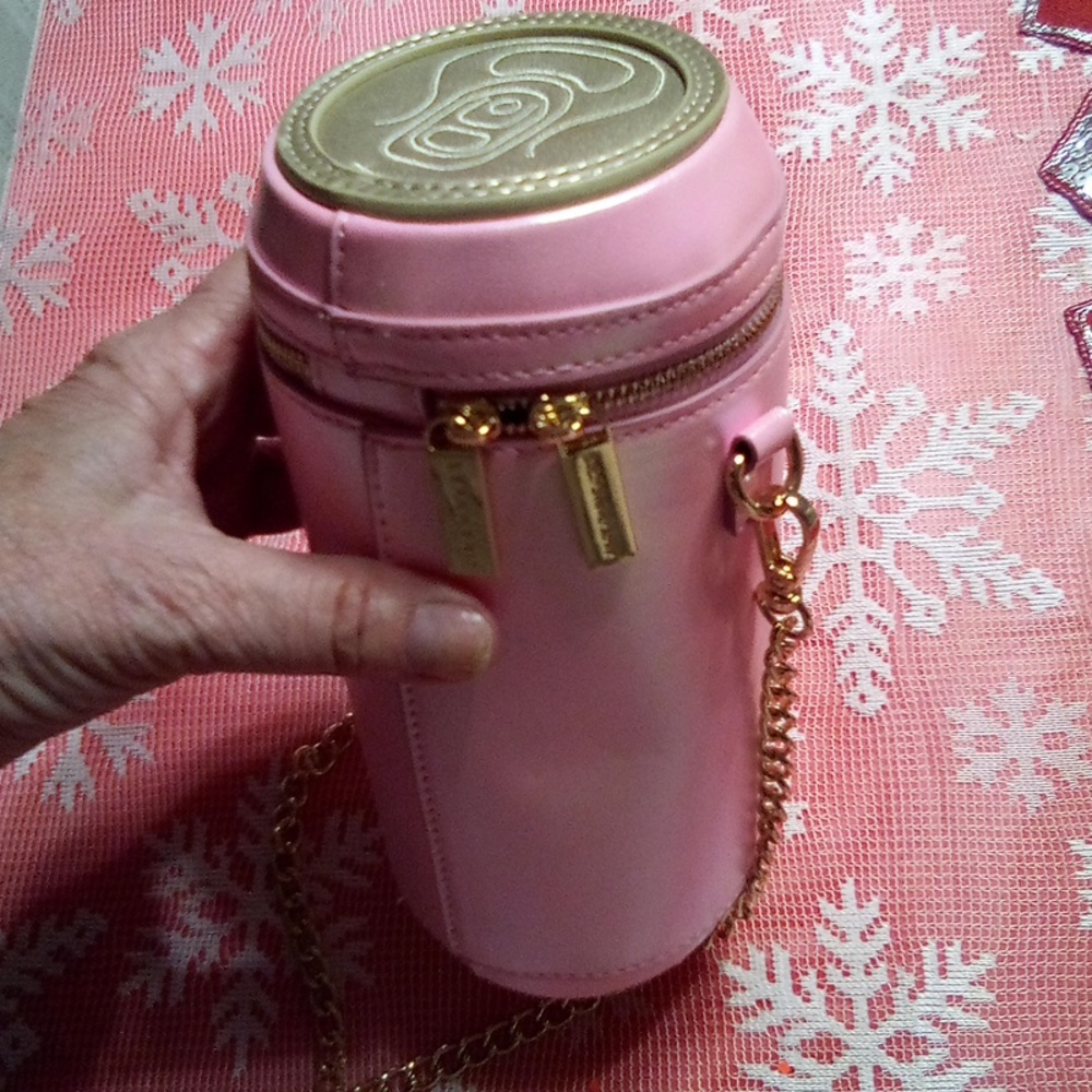 FUN, Cherry Coke Purse! TOO CUTE! - Picture 3 of 5